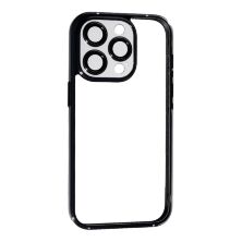 Накладка Aluminium для Apple iPhone 14 Pro Black