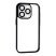 Накладка Aluminium для Apple iPhone 14 Pro Black