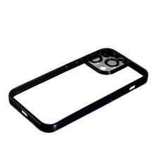Накладка Aluminium для Apple iPhone 14 Pro Black