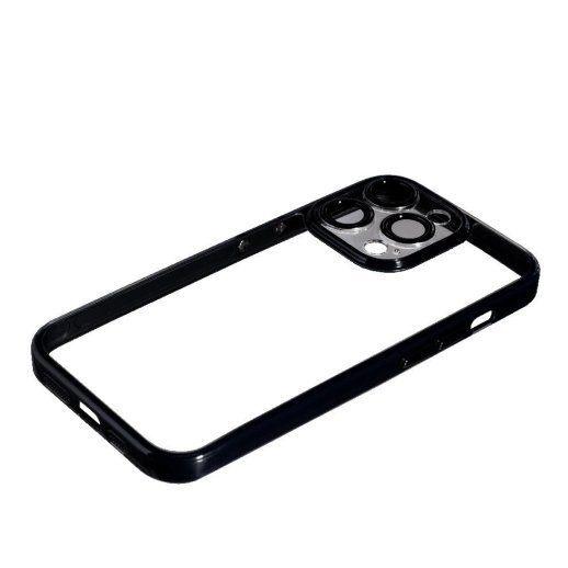 Накладка Aluminium для Apple iPhone 14 Pro Black