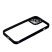 Накладка Aluminium для Apple iPhone 14 Pro Black