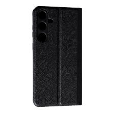 Книжка Flip Cover Elite для Samsung S24 Plus Black