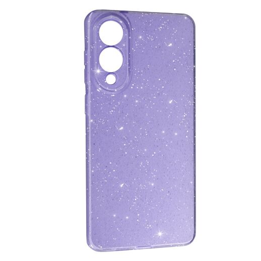 Силікон Summer Vibe для Samsung S25 Edge Purple