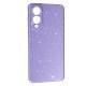 Силікон Summer Vibe для Samsung S25 Edge Purple