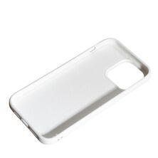 Накладка Diamond Magsafe для Apple iPhone 16 Pro White