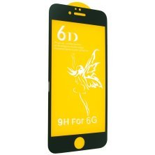 Захисне скло 6D PREMIUM APPLE IPHONE 6 | 6S