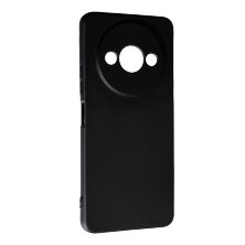 Силікон Case SMTT (AA) для Xiaomi Redmi A3/A3x Black