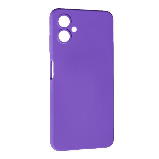 Силікон Case Softy для Samsung A06 Violet