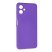 Силікон Case Softy для Samsung A06 Violet