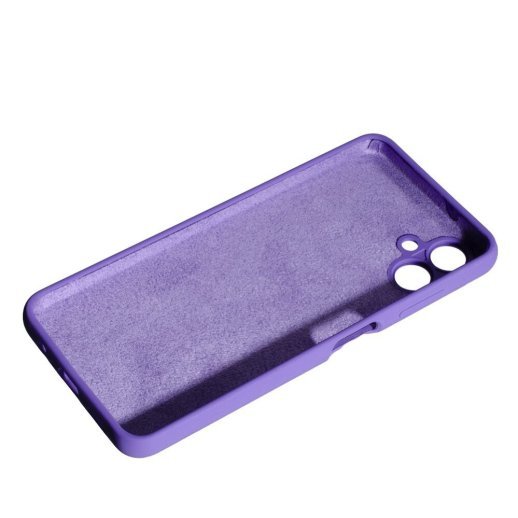 Силікон Case Softy для Samsung A06 Violet