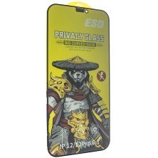 Захисне скло PRIVACY NEW ESD APPLE iPhone 12 | 12 PRO 6,1"