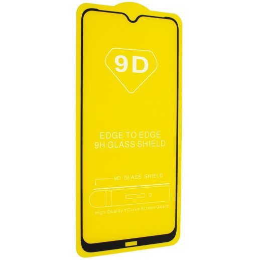 Захисне скло 9D XIAOMI Redmi Note 8 2019