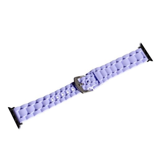 Ремінець Chain Band для Apple Watch 38/40/41 mm Purple