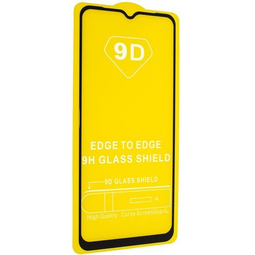 Захисне скло 9D MOTOROLA E7 PLUS