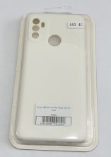 Чохол Silicone Case for Oppo A53 No Logo