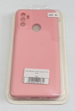 Чохол Silicone Case for Oppo A53 No Logo