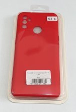 Чохол Silicone Case for Oppo A53 No Logo