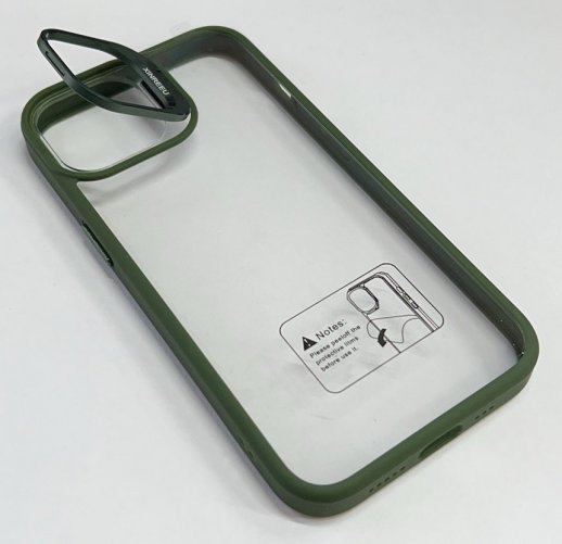 Чехол Metal Stand Case Apple Iphone 13