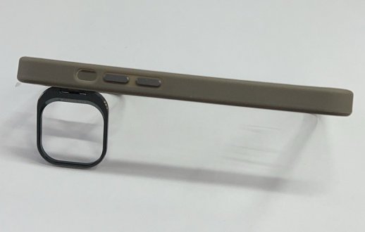 Чехол Metal Stand Case Apple Iphone 13