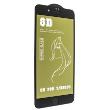 Захисне скло 8D MIRROR APPLE IPHONE 7 PLUS | 8 PLUS