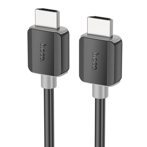 Кабель HOCO US08 4K HDMI - HDMI, 1 метр