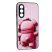 Накладка Fashion Mix для Samsung A26 Pink Bear