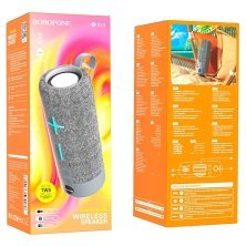 Колонка бездротова Borofone BR19