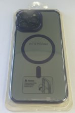 Case Crystal Shield Magsafe  for Apple Iphone 14 ProMax