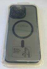 Case Crystal Shield Magsafe  for Apple Iphone 14 ProMax