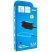 Мережевий зарядний пристрій DENMEN DC02V + CABLE Micro-USB 2.1A 2USB ЧОРНИЙ