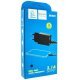Мережевий зарядний пристрій DENMEN DC02V + CABLE Micro-USB 2.1A 2USB ЧОРНИЙ