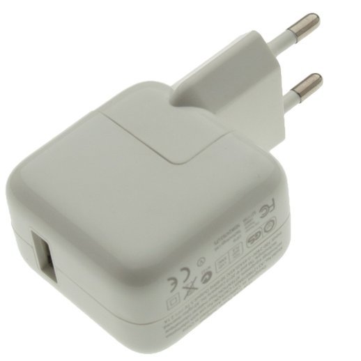 Мережевий зарядний пристрій WUW C81 1 USB 2100 mA