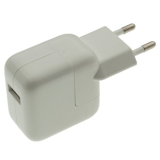 Мережевий зарядний пристрій WUW C81 1 USB 2100 mA