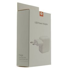 Мережевий зарядний пристрій WUW C81 1 USB 2100 mA