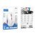 Мишка бездротова HOCO GM40 Dixon RGB dual-mode (rechargeable version), space white