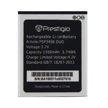 Акумулятор для Prestigio PSP 3458 / 3459 / 3460 AAAA
