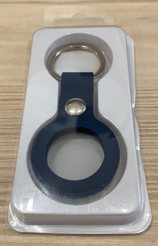 Airtag Silicone HQ Blue