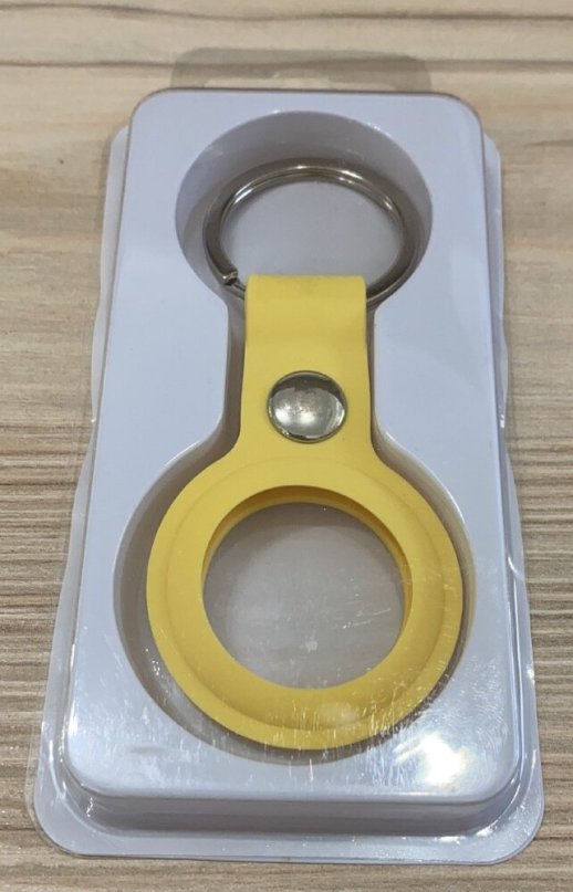 Airtag Silicone HQ Blue