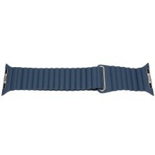 Ремінець ШКІРА МАГНІТ APPLE WATCH 38мм | 40мм | 41мм