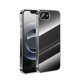 Силиконовая накладка HOCO LIGHT SERIES для APPLE iPhone 16E 6.1