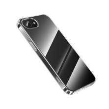 Силиконовая накладка HOCO LIGHT SERIES для APPLE iPhone 16E 6.1", прозрачный