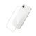 Силиконовая накладка HOCO LIGHT SERIES для APPLE iPhone 16E 6.1", прозрачный