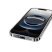 Силиконовая накладка HOCO LIGHT SERIES для APPLE iPhone 16E 6.1", прозрачный