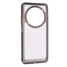 Накладка Shock case для Xiaomi Redmi 14C/Poco C75 Transparent Black