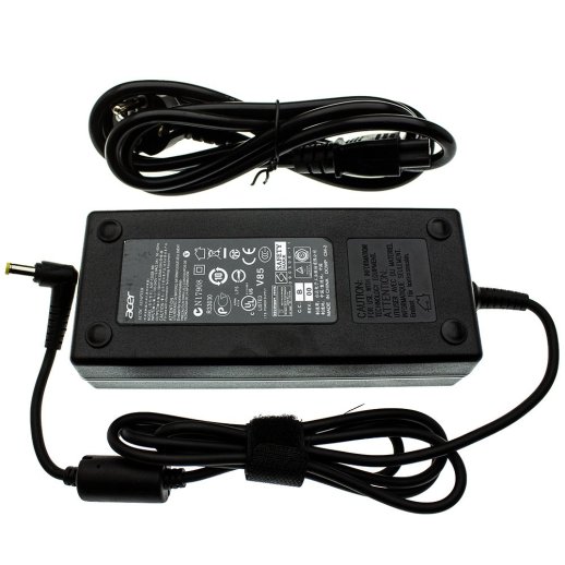 Блок живлення для ноутбука Acer 120W 19V 6.32A (5.5*1.7 мм)