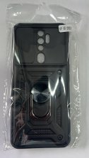 Armor Case With Curtain for Oppo A5 2020 / A9 2020