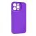 Силікон Case Softy для Apple iPhone 15 Pro Purple