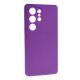 Силікон Case Softy для Samsung S25 Ultra Lilac