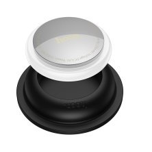 Умный трекер HOCO E91B Tiger (клеевой тип, анти-потеряйка), чёрный