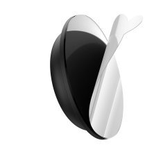 Умный трекер HOCO E91B Tiger (клеевой тип, анти-потеряйка), чёрный